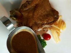 -绿茵阁牛扒餐厅(客村店)
