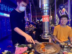-入火韩国烤肉(凯旋广场店)