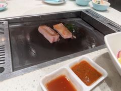 -韩时烤肉(丰科万达广场店)