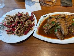 -高伟炒鸡总店(金源路店)