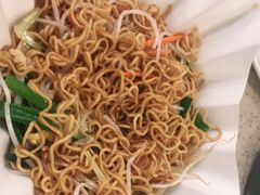 豉油皇三丝炒面-点都德(盘福楼店)