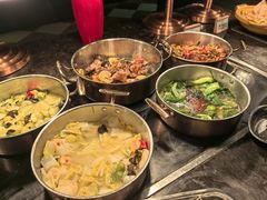 -老南京·橘暮自助餐厅(南京圣和府邸酒店)