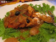 -北京港澳中心瑞士酒店·瑞士咖啡厅·自助餐