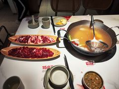 -左庭右院鲜牛肉火锅(新梅广场店)