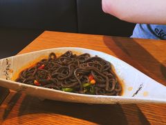 -菩提树·素食餐厅(汇智国际商业中心店)