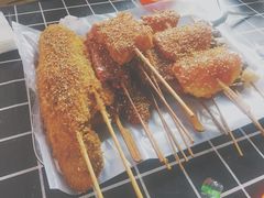 -大腕炸串(河东总店)
