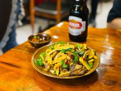 竹笋腊肉-苗湘食府(十年店)