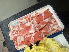嫩羊肉-灶知轩湘西石锅鱼(万佳广场店)
