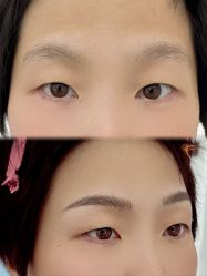 -babiline芭比莱恩半永久纹眉纹唇发际线