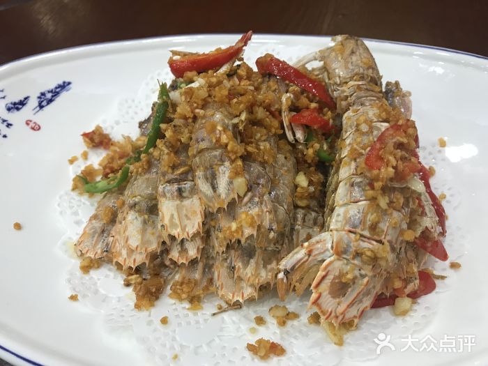 虾婆婆(台湾名品城店)-图片-南京美食-大众点评网