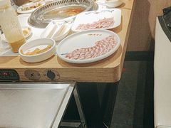 -蜀留香火锅(西南角店)