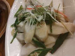 山药秋葵-院子餐厅·大锅菜·老杭帮(桥西直街店)
