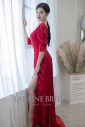 -拉瑞娜LaReine婚纱礼服高级定制