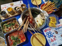 -马路边边串串香(苗栗路店)
