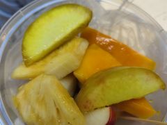 -老炳·七丛松甘草水果