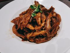 芥末鸭掌-燕春楼(海河华鼎店)