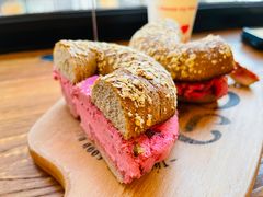 -Catch Bagel(芳草地店)