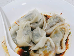 红油菜肉炒手-鼎泰丰(南门店)