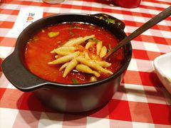 -西贝莜面村(上海百联西郊店)