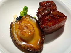 红烧肉鲍鱼&nbsp;位-黑明餐厅(白鹭洲店)