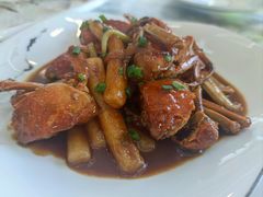 -蟹天蟹地农家菜·阳澄湖大闸蟹(浅水湾店)