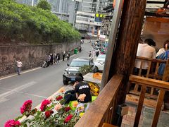 -郑件洋芋饭庄