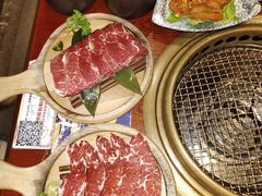 -喜牛烧肉酒场·黑金店(威高广场店)