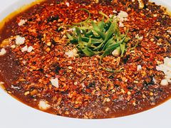 水煮安格斯牛肉-辛香汇·现炒川菜(淮海路百盛店)