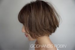 -Godhands美发设计沙龙