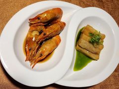 胡同醋茄子-兰庭玉树·老饭骨家宴(后海店)