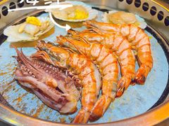-熊出没日本烧肉放题
