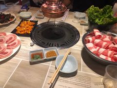 -胡哥烤肥牛(车公庙店)