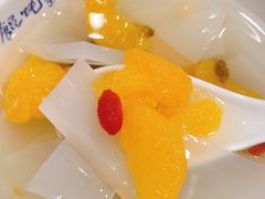 杏仁腐-长人馄饨铺(解放街店)