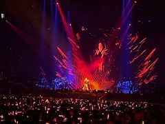 -宝能国际体育演艺中心