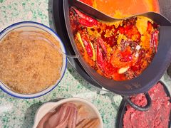 -鸿姐老火锅(龙阳店)