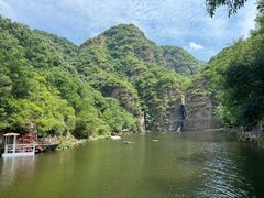 -龙潭大峡谷