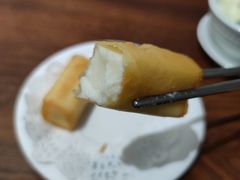 炸牛奶-民信老铺(华盖路店)
