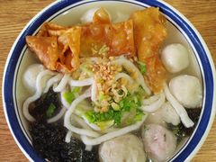 -非遗·十八曲鱼饺(西马总店)