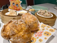 -喜势点·糖沙翁手工茶点·本地人茶居(永庆坊店)