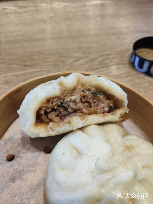 堂上堂(益民街店)手工鲜肉包图片