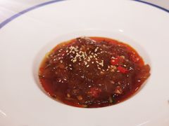 醋海蜇-不倒翁·安徽名菜楼(步行街店)