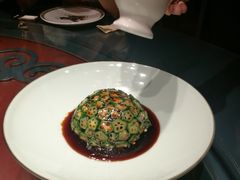 捞汁秋葵-九十九顶毡房(阜石路店)