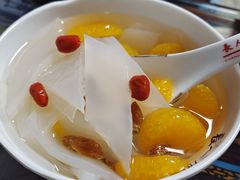 杏仁腐-长人馄饨铺(解放街店)
