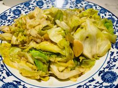 手撕包菜-茅庐川菜(烟台大悦城店)