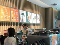 -星巴克(北京万科时代广场店)