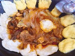 -三江鱼东北特色铁锅炖(骆驼店)