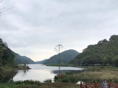 -广州市石门国家森林公园