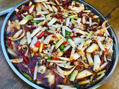 -邱金小炒·30 年盐帮江湖菜(自贡店)