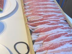 -巴邑火锅·鲜切牛肉(萧山银隆店)