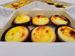 -莉莲蛋挞(大华悦沢书店)